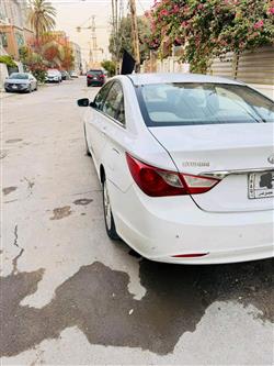 هیوندای سۆناتا